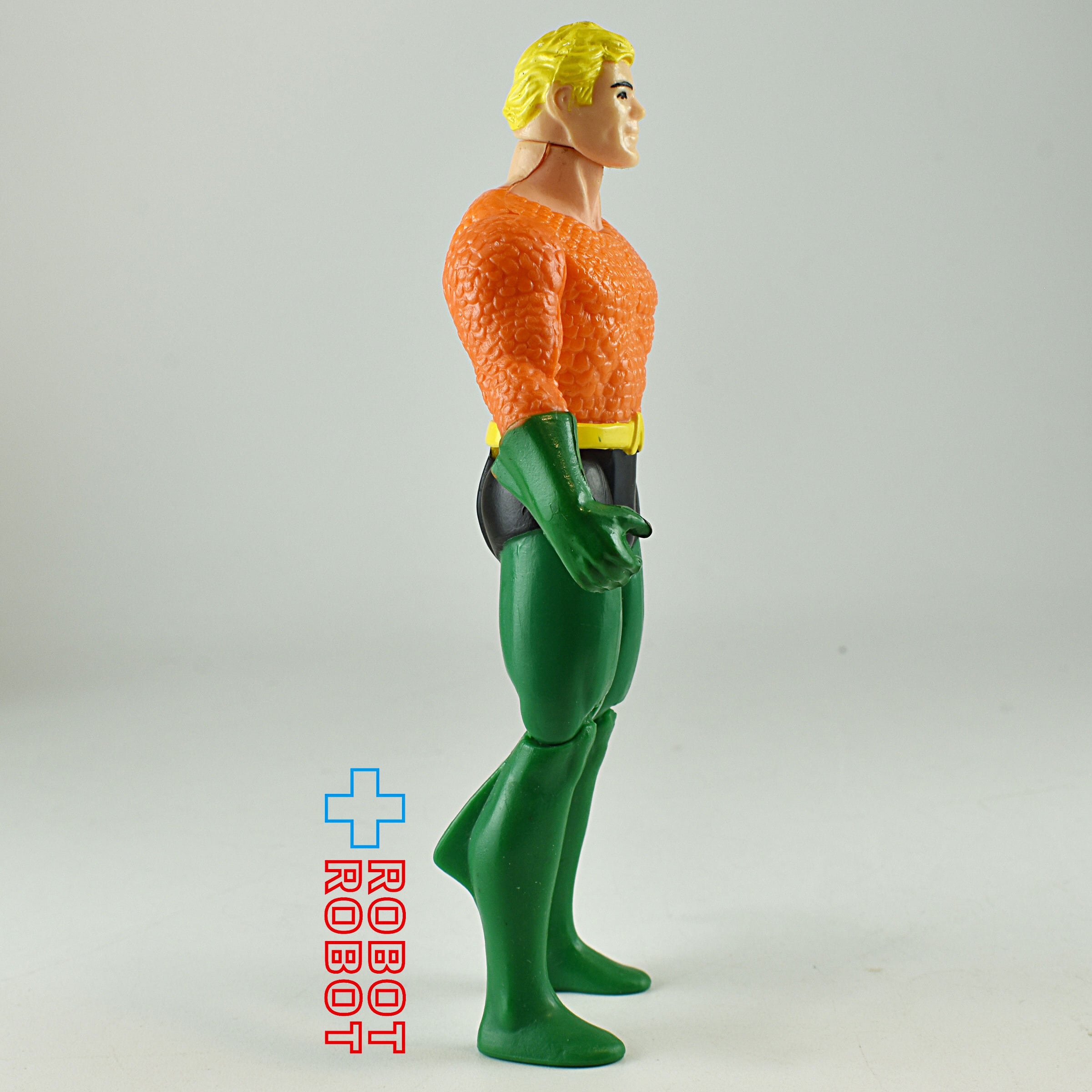 ケナー スーパーパワーズ DC アクアマン アクションフィギュア 1984