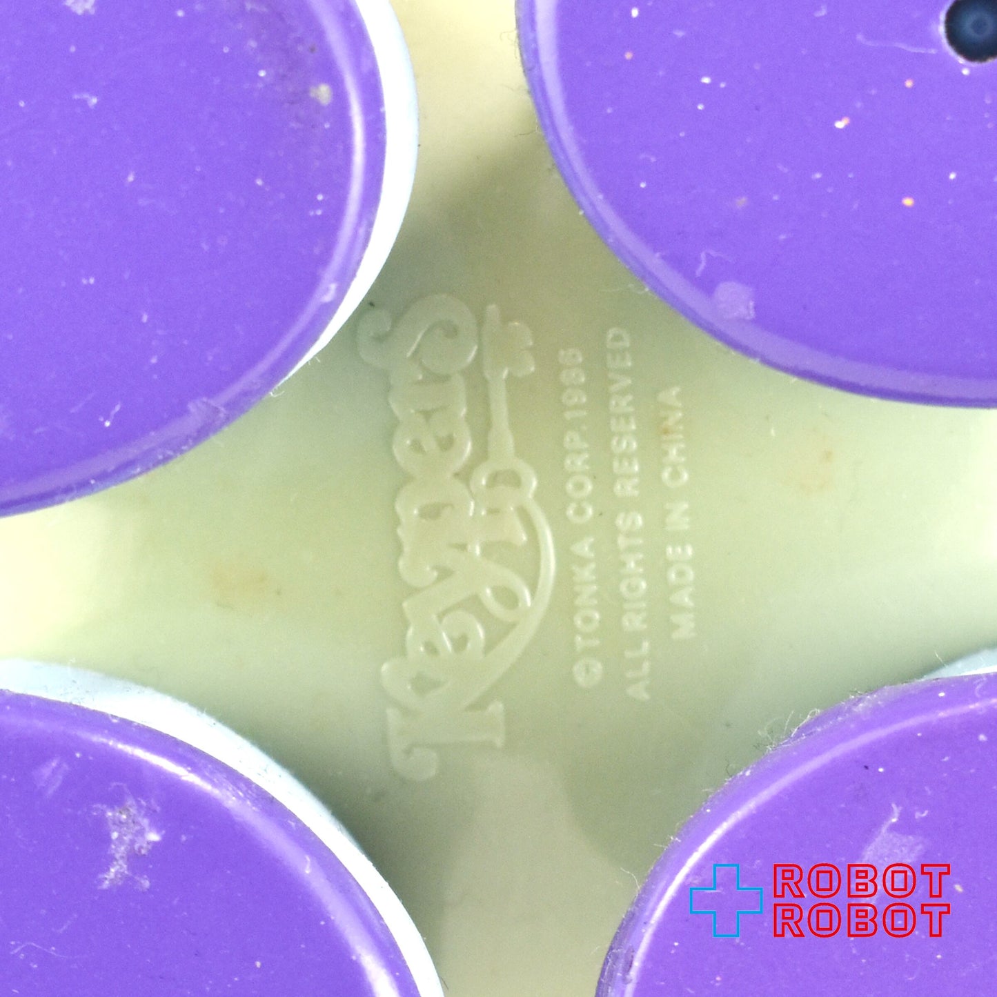 キーパーズ シェルドン・ザ・タートル かめ 亀 トンカ社 1980年代
