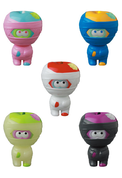 メディコム VAG Vintl Artist Gacha [シリーズ36] ヤミーマミー 全5種セット ４号店商品