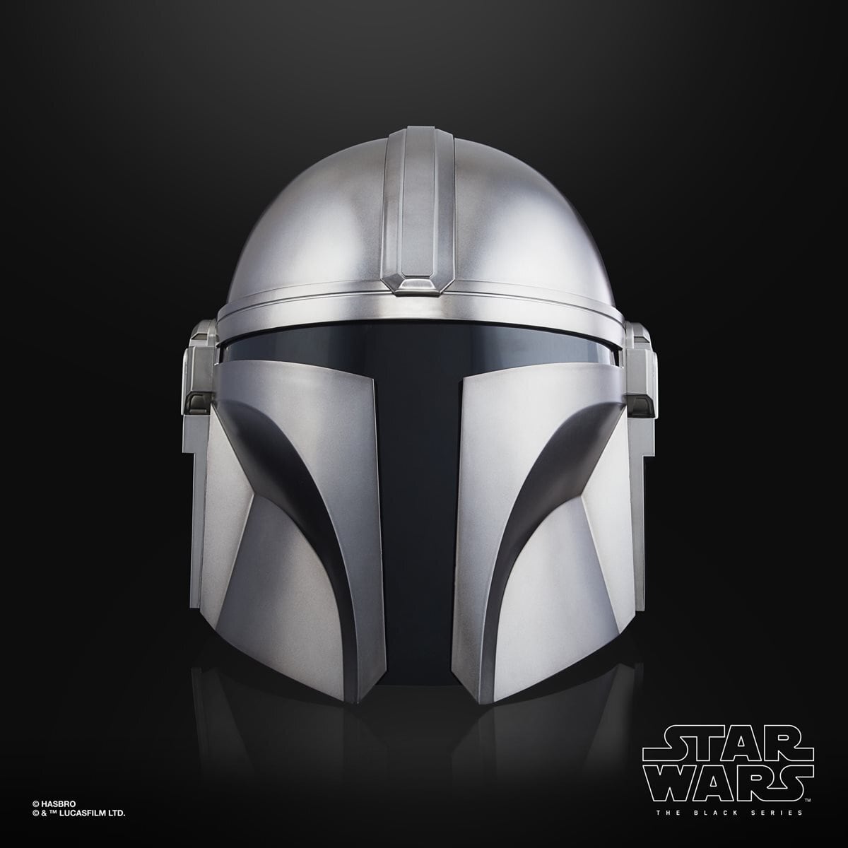 スター・ウォーズ ブラックシリーズ ヘルメット マンダロリアン エレクトロニック ヘルメット 未開封新品