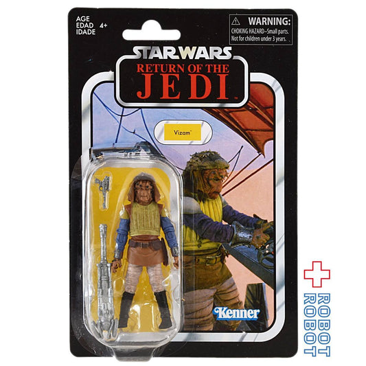 スター・ウォーズ VC153 ヴィザム [ROTJ] ヴィンテージコレクション 3.75インチ アクションフィギュア 未開封※難有り