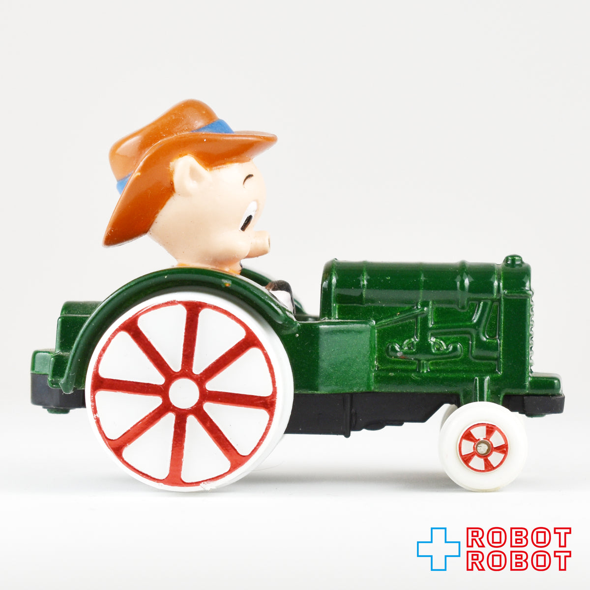 ERTL ワーナー ルーニー・テューンズ ポーキー・ピッグ ダイキャストカー