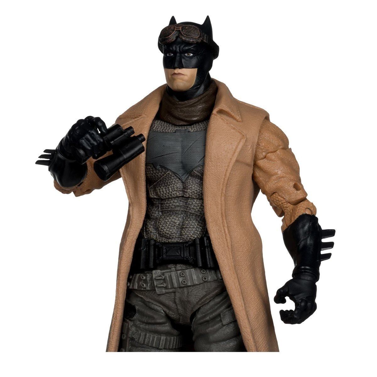 マクファーレン・トイズ DCマルチバース バットマン vs スーパーマン ジャスティスの誕生 ナイトメアバットマン 7インチ アクションフィギュア 未開封
