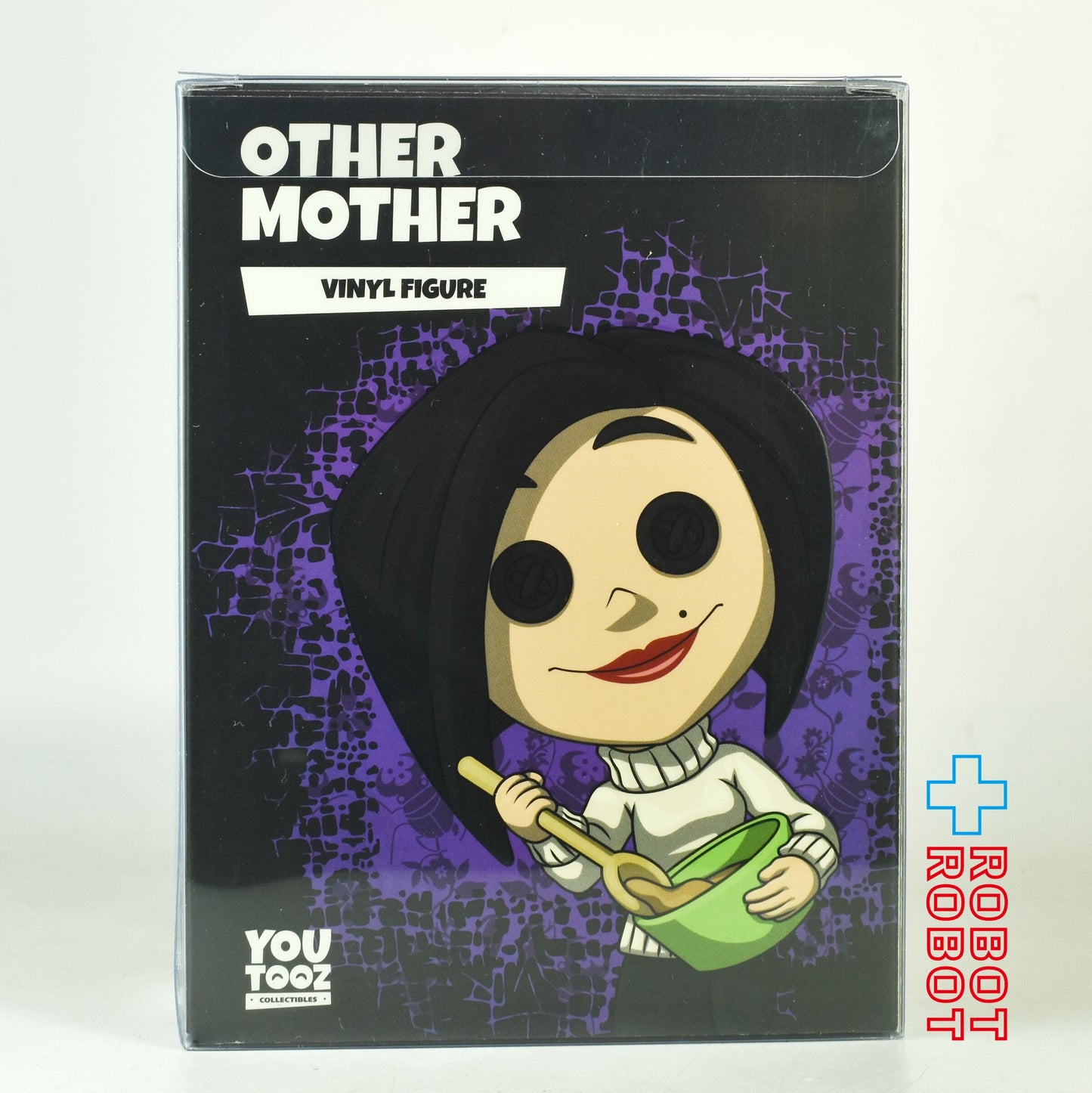 Youtooz コララインコレクション #2 アザーマザー ビニールフィギュア 未開封