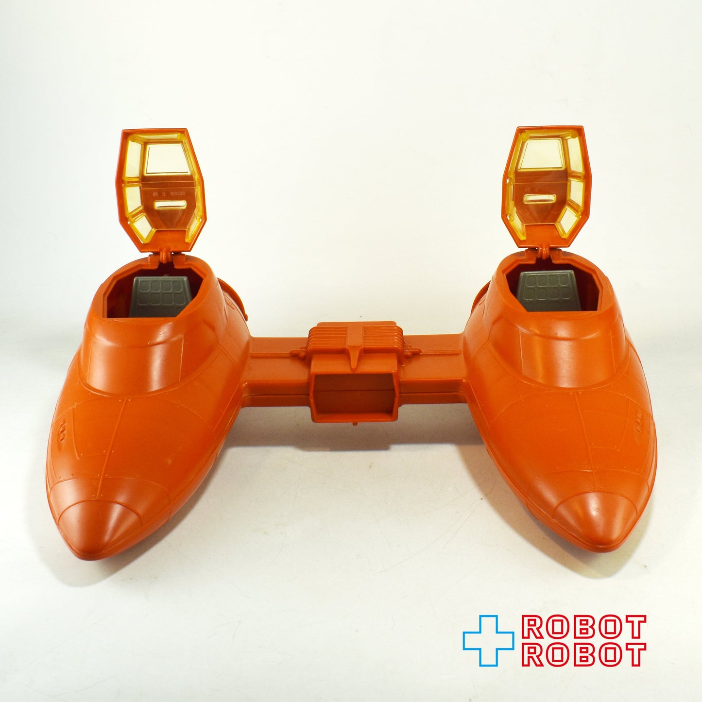 オールドケナー スターウォーズ ツイン＝ポッド・クラウド・カー  ビークル ※シール欠