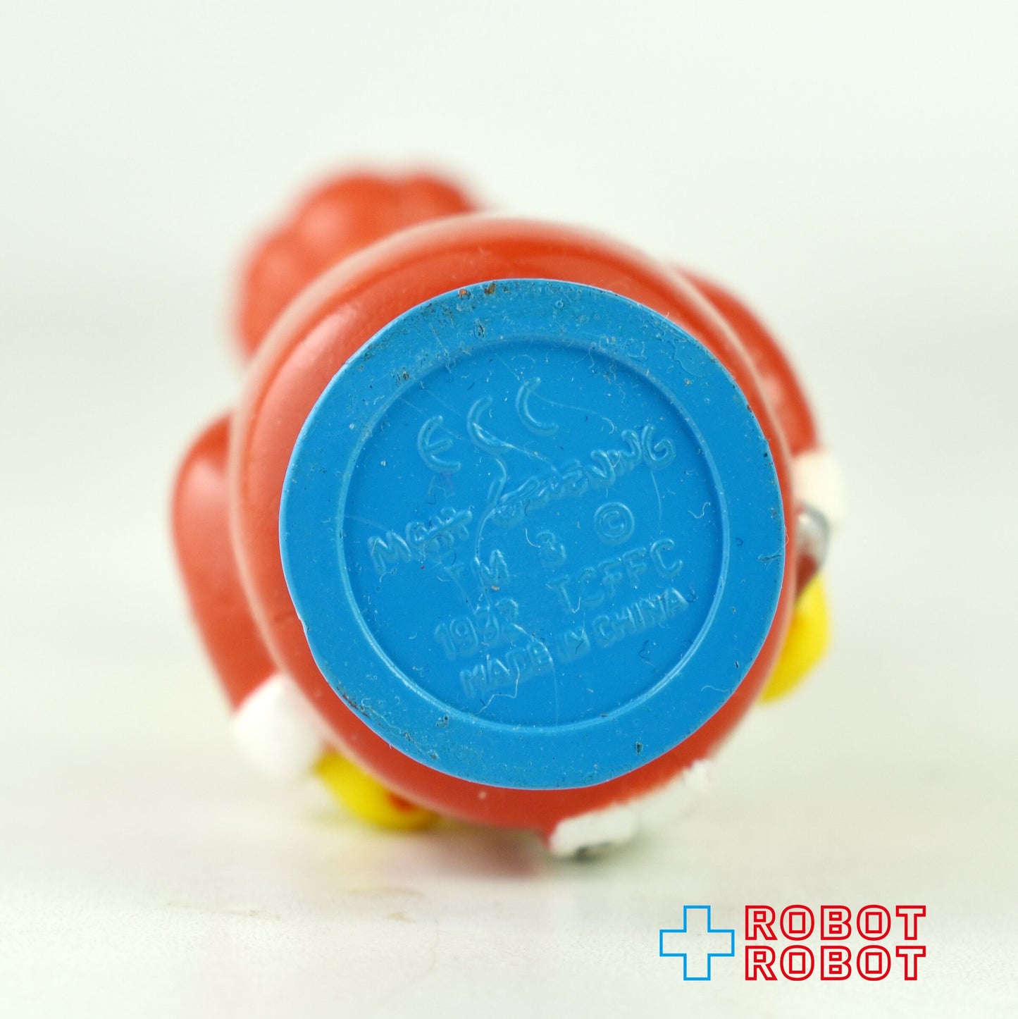 シンプソンズ 3Dチェス ホーマー・シンプソン 赤 チェスの駒 PVCフィギュア 1992