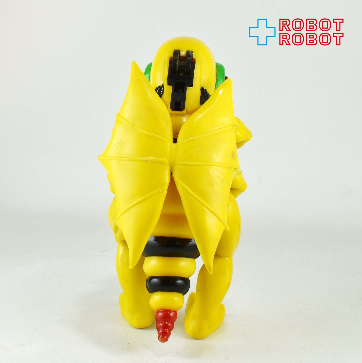 ガルーブ社 ブラックスター ミュートン レーザーライト アクションフィギュア 1984 ルース