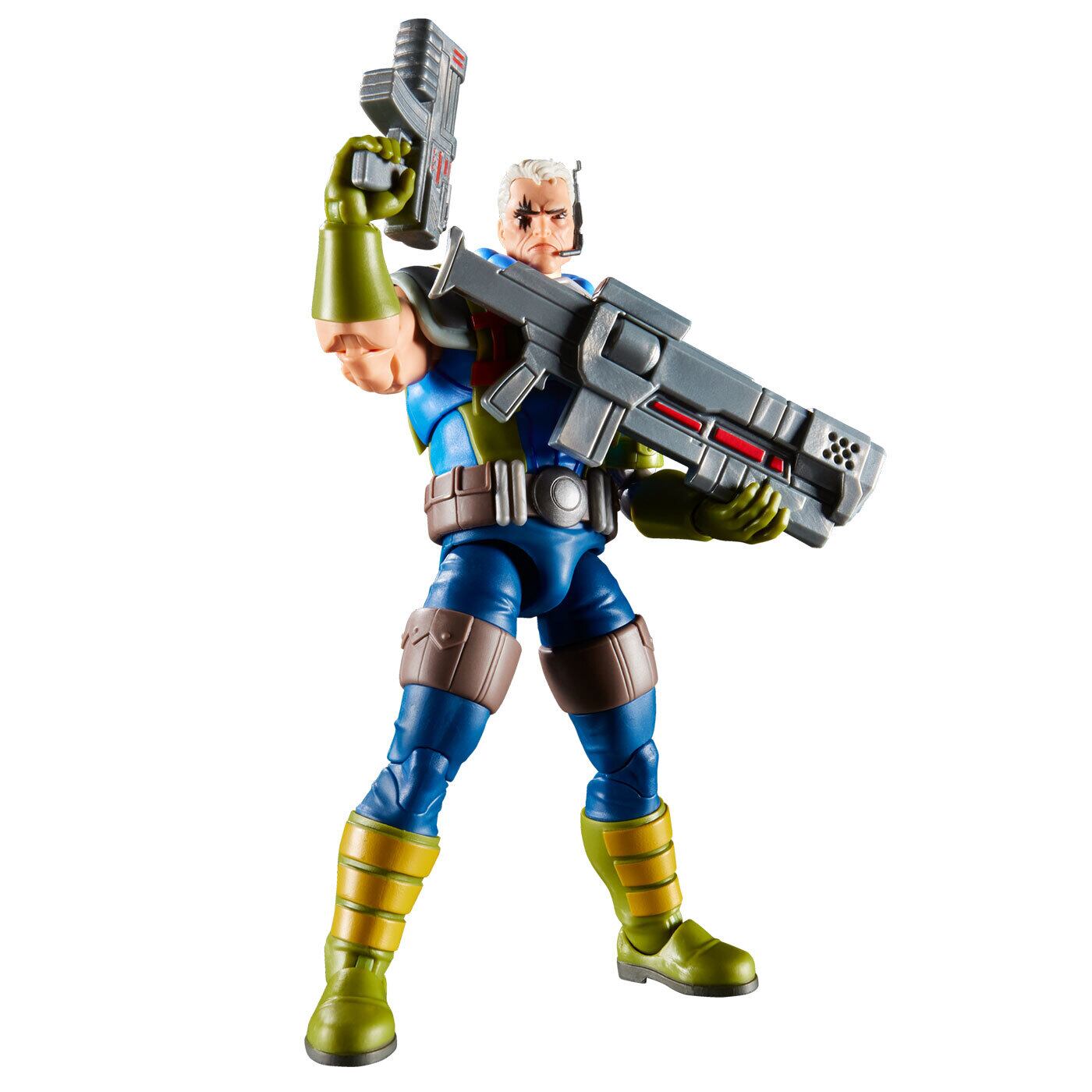 マーベルレジェンド X-MEN '97 ケーブル 6インチ アクションフィギュア 未開封