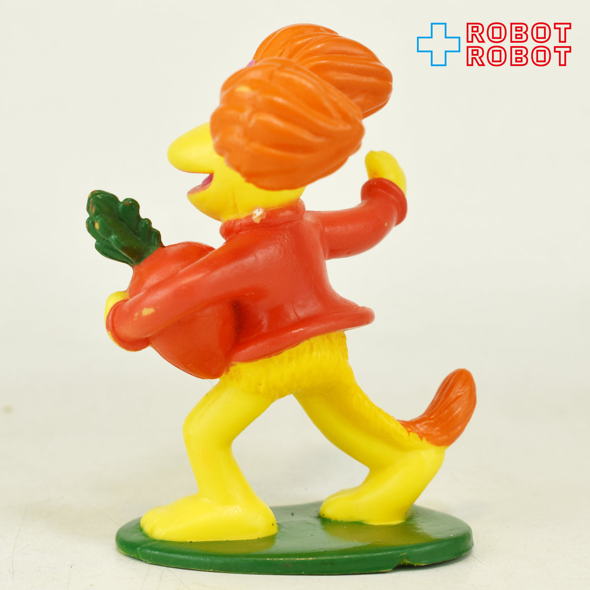 フラグルロック レッド PVC フィギュア 1988