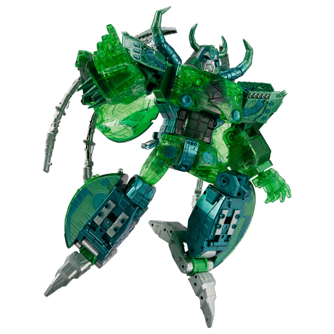 タカラトミー トランスフォーマー TFアンコール ユニクロン（マイクロン集合体カラー）