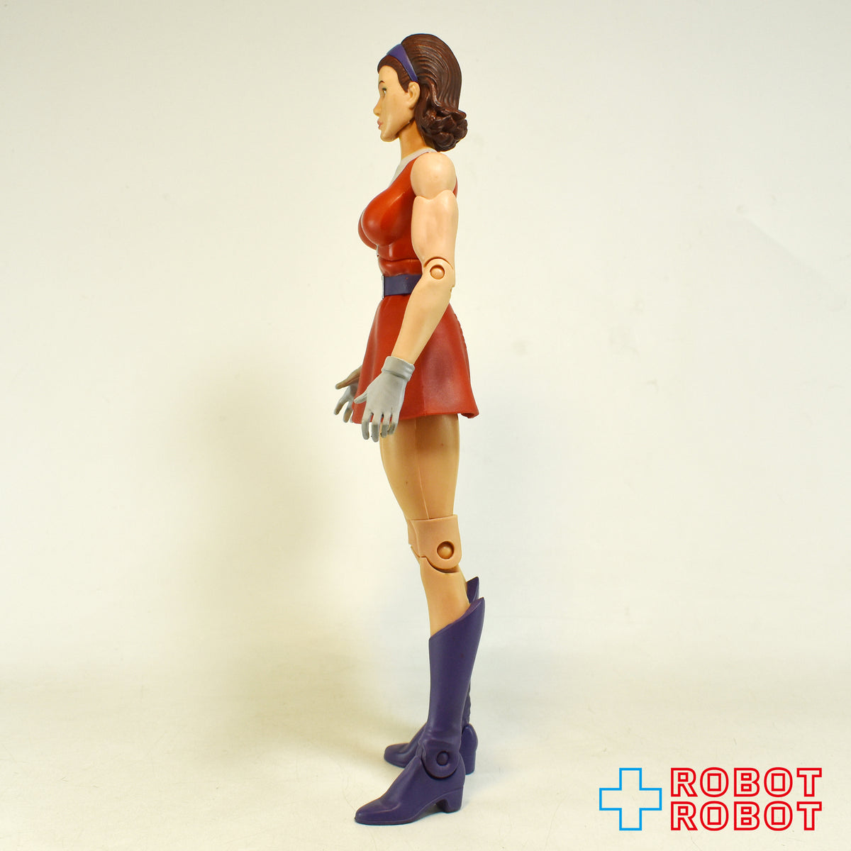 マテル DCユニバース シグネチャーコレクション エラスティ・ガール (リタ・ファー) アクションフィギュア 未開封