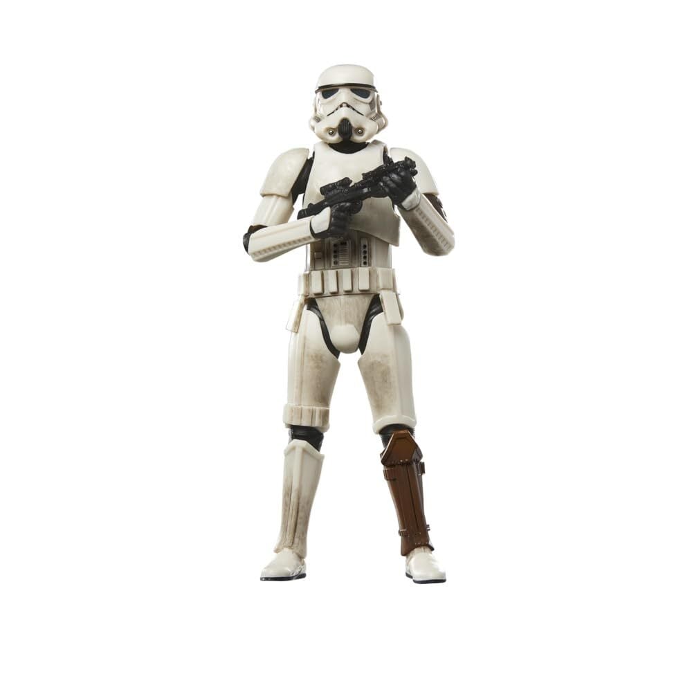 スター・ウォーズ ブラックシリーズ #MGM06 インペリアル・レムナント ストームトルーパー (ブラウンレッグ) [マンダロリアン・アンド・グローグー] 6インチフィギュア 国内版 未開封
