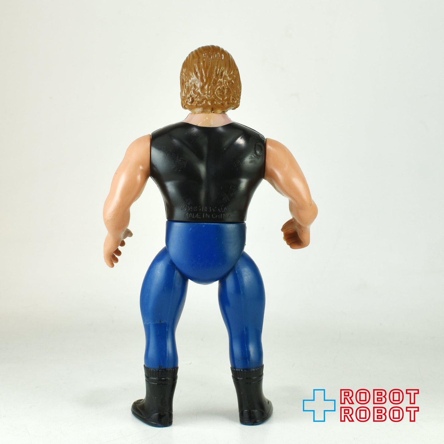 レムコ オールスターレスラー スコット・アーウィン アクションフィギュア 1985