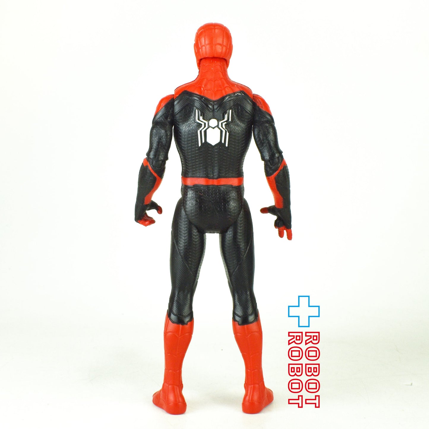 ハズブロ マーベル ノー・ウェイ・ホーム スパイダーマン ミステリー ウェブギア ニュー ブラック&レッドスーツ スパイダーマン アクションフィギュア ルース