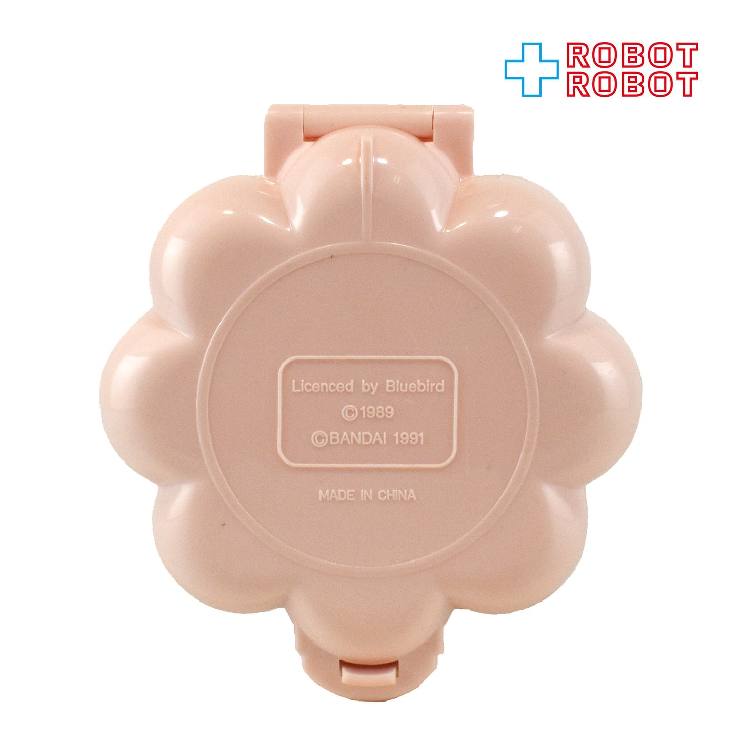 バンダイ ポーリーポケット エンジェルポケット 花のかたちのレストラン 1991