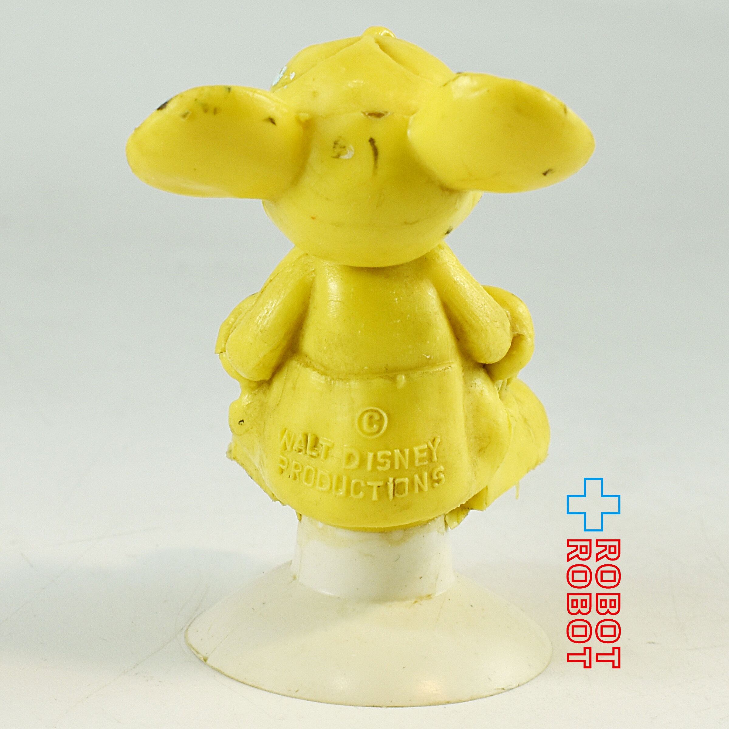 希少ディズニーミッキーマウスランプ黄色 激レアデッドストック 70s ミッキーマウス ディズニーオフィシャル