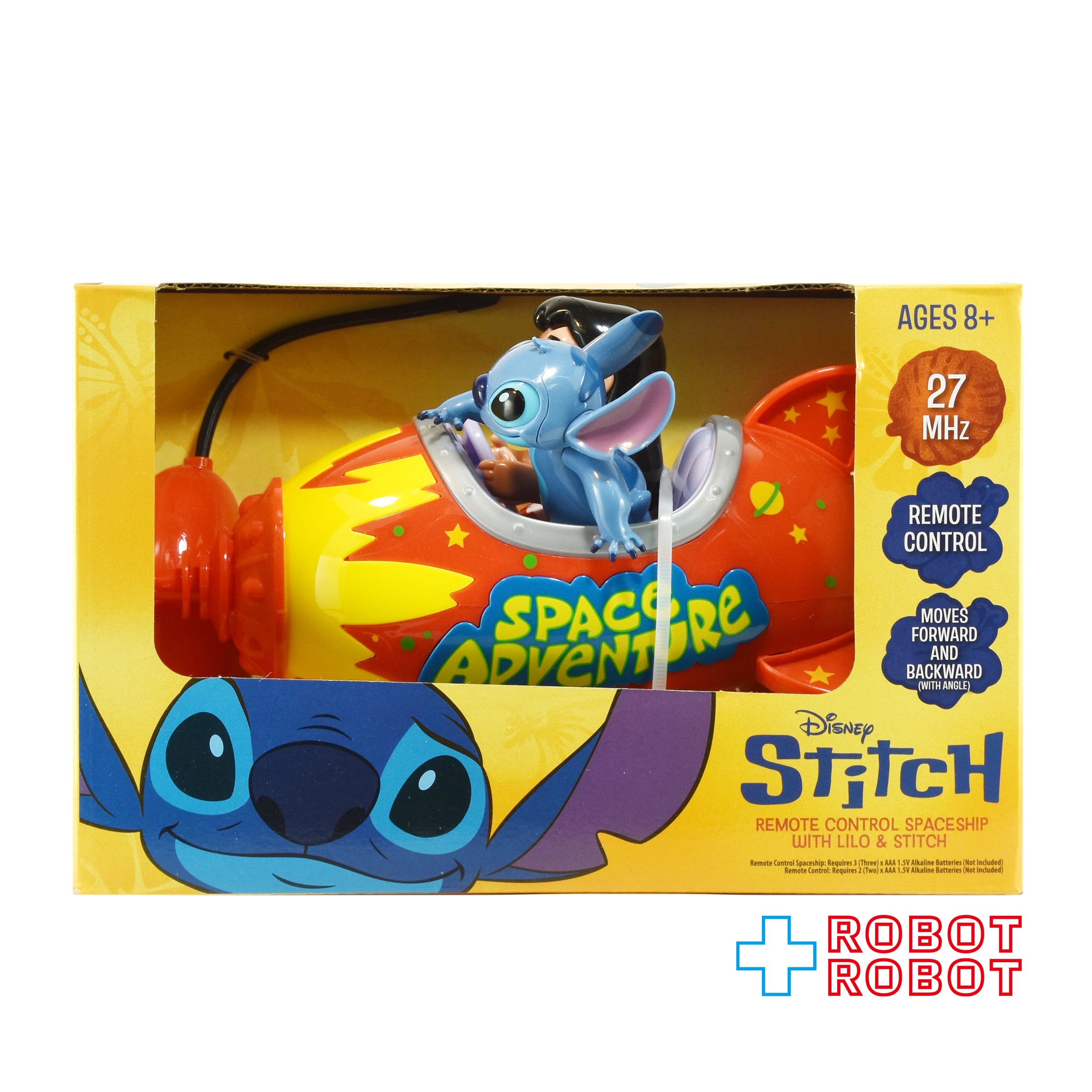 LILO STITCH – ROBOTROBOT