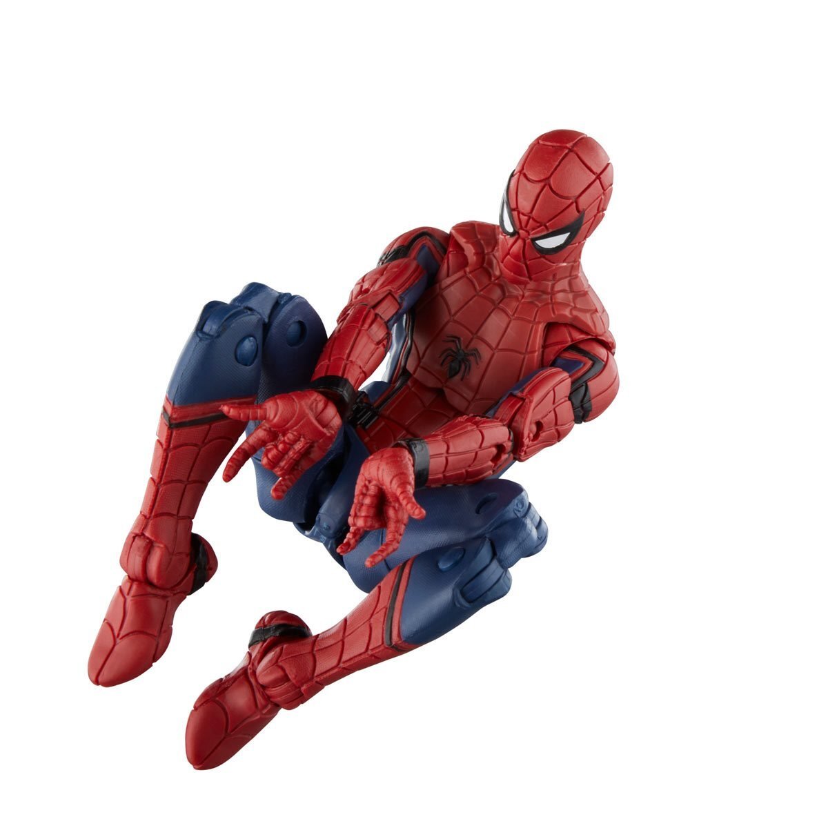 マーベルレジェンド インフィニティ・サーガ シビル・ウォー／キャプテン・アメリカ スパイダーマン 6インチ アクションフィギュア 未開封