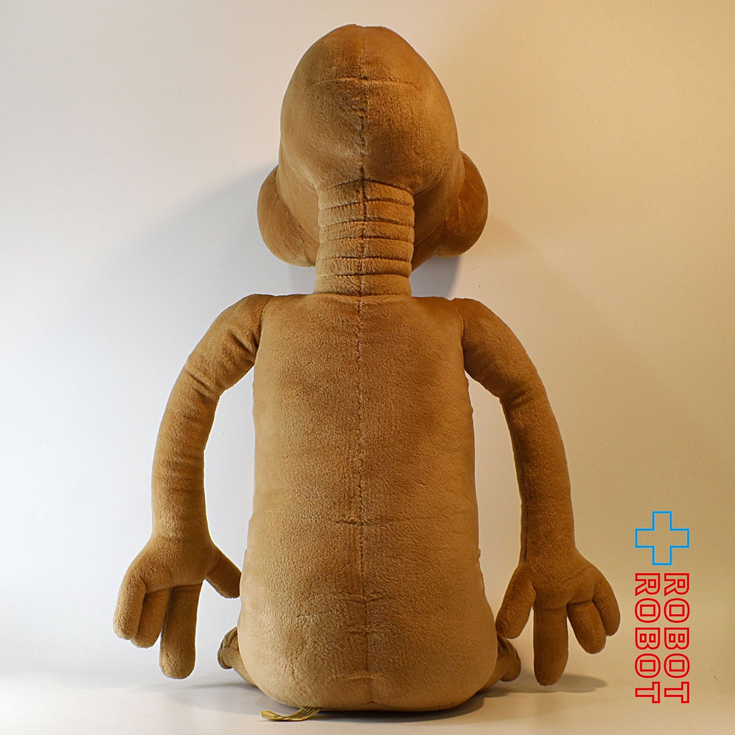吉徳 E.T. ぬいぐるみ人形 53cm