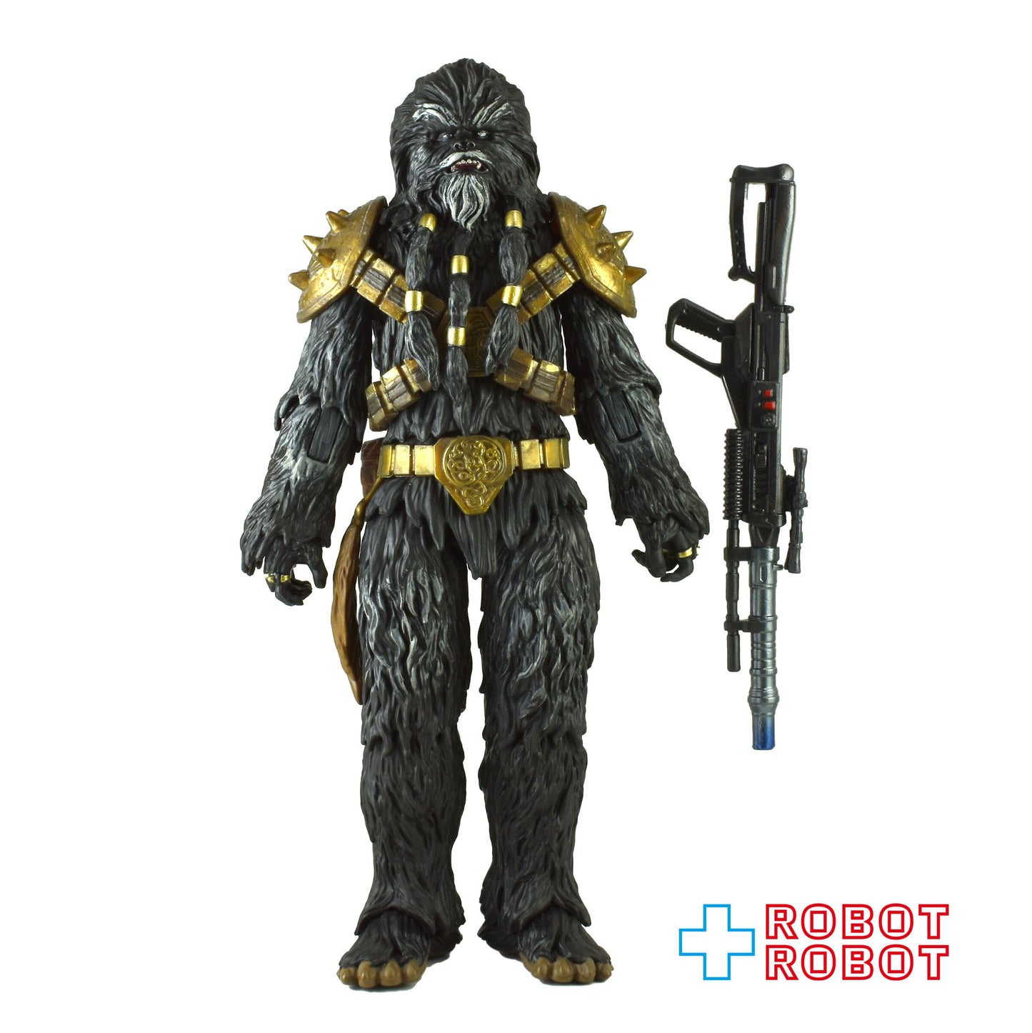 スター・ウォーズ ブラックシリーズ #BOBF04 クルルサンタン [BOBF ボバ・フェット] 6インチフィギュア ルース