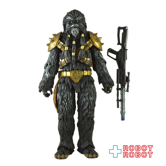 スター・ウォーズ ブラックシリーズ #BOBF04 クルルサンタン [BOBF ボバ・フェット] 6インチフィギュア ルース