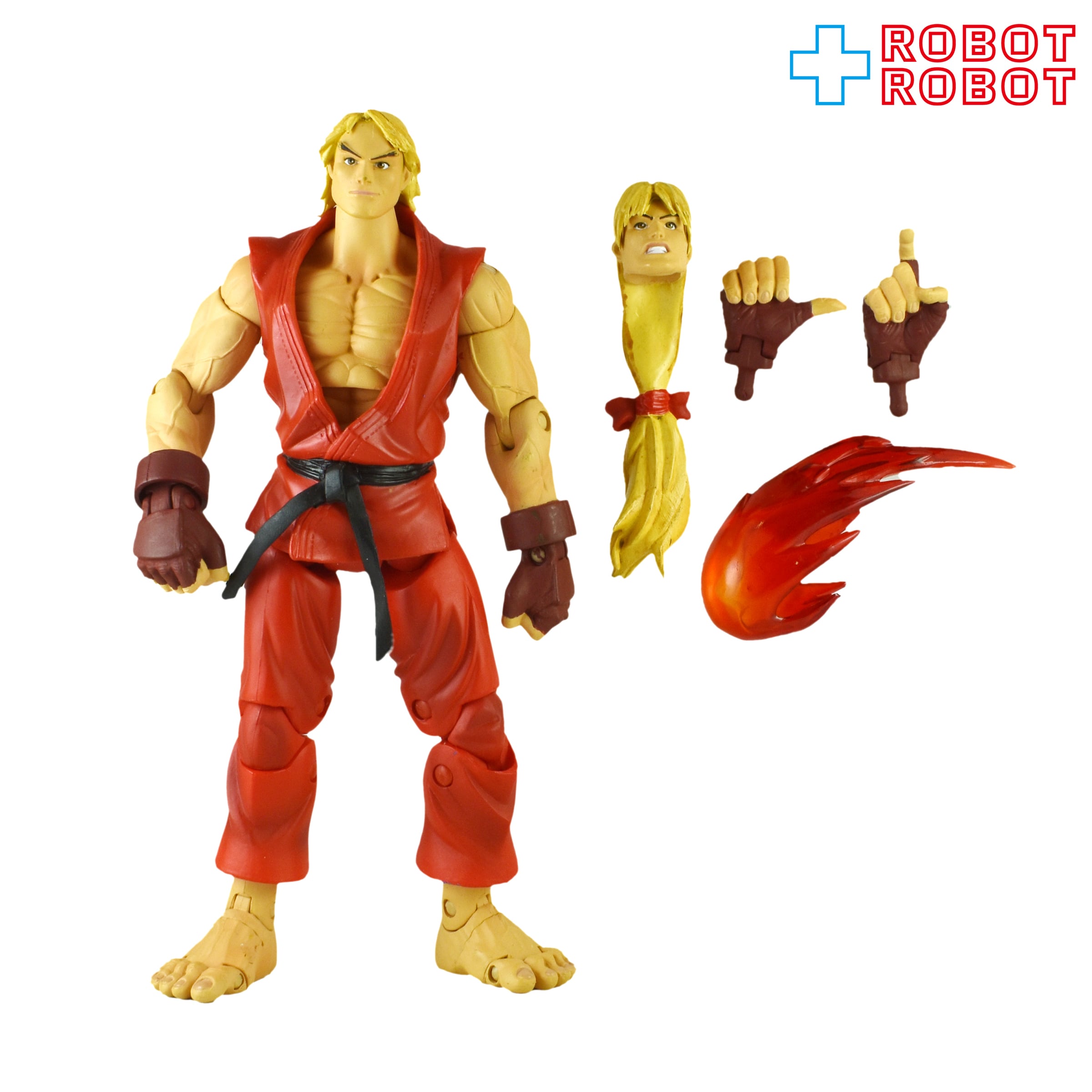 STREET FIGHTERS – ROBOTROBOT