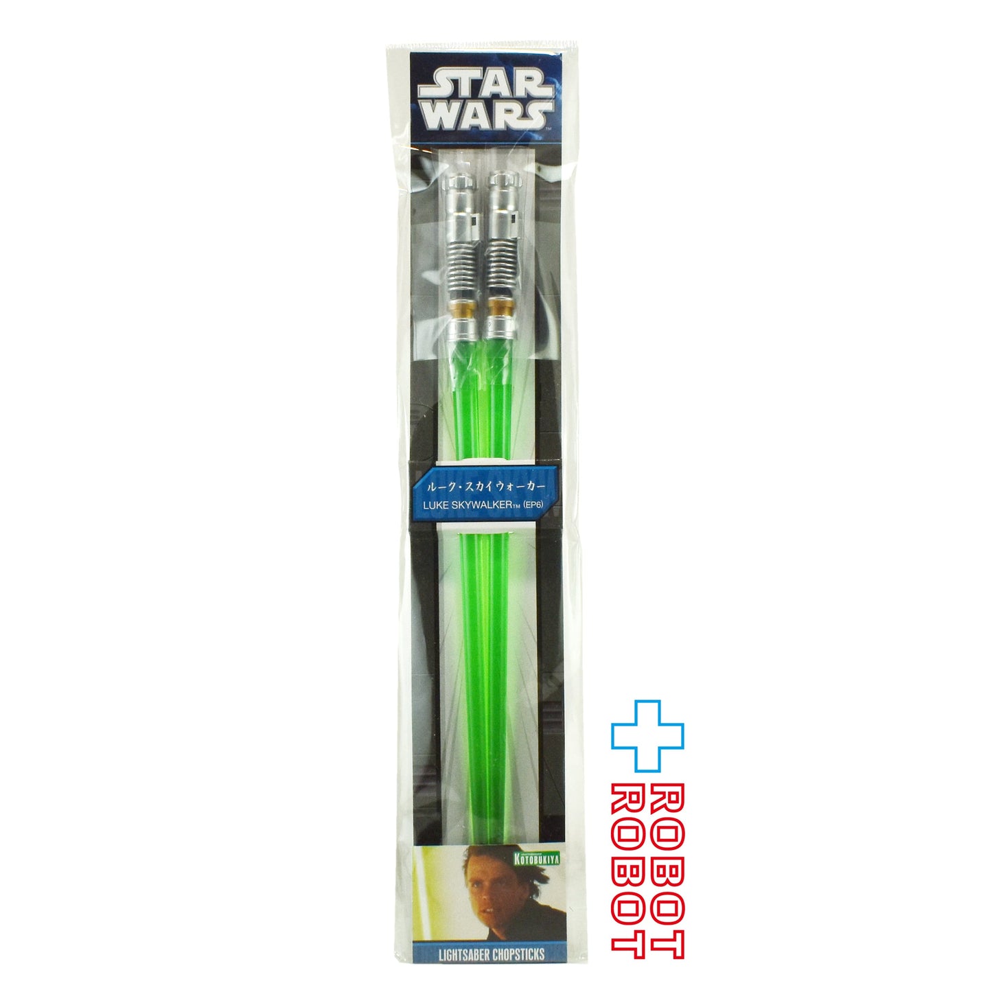コトブキヤ スターウォーズ ライトセイバー チョップスティック ルーク・スカイウォーカー 未開封