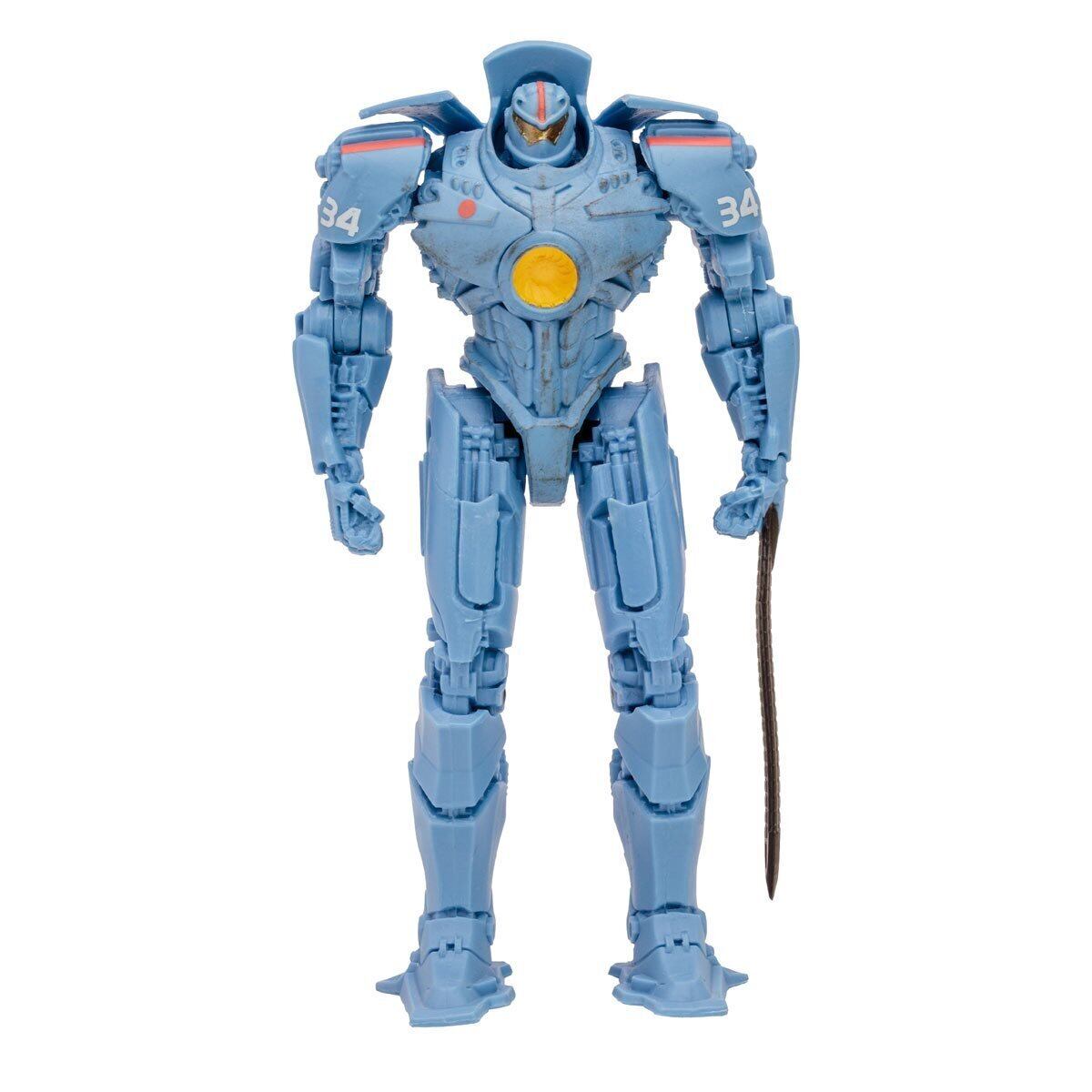 マクファーレン パシフィック・リム 4インチ アクションフィギュア