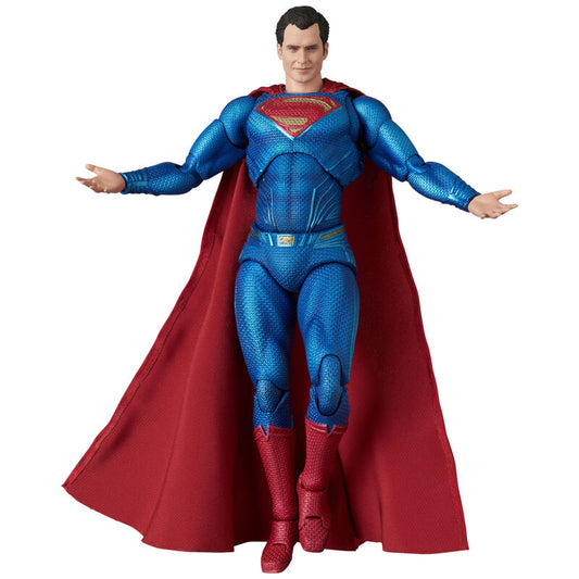 メディコム・トイ MAFEX マフェックス No.273 ジャスティス・リーグ ザック・スナイダーカット ナイトメア・スーパーマン アクションフィギュア 未開封