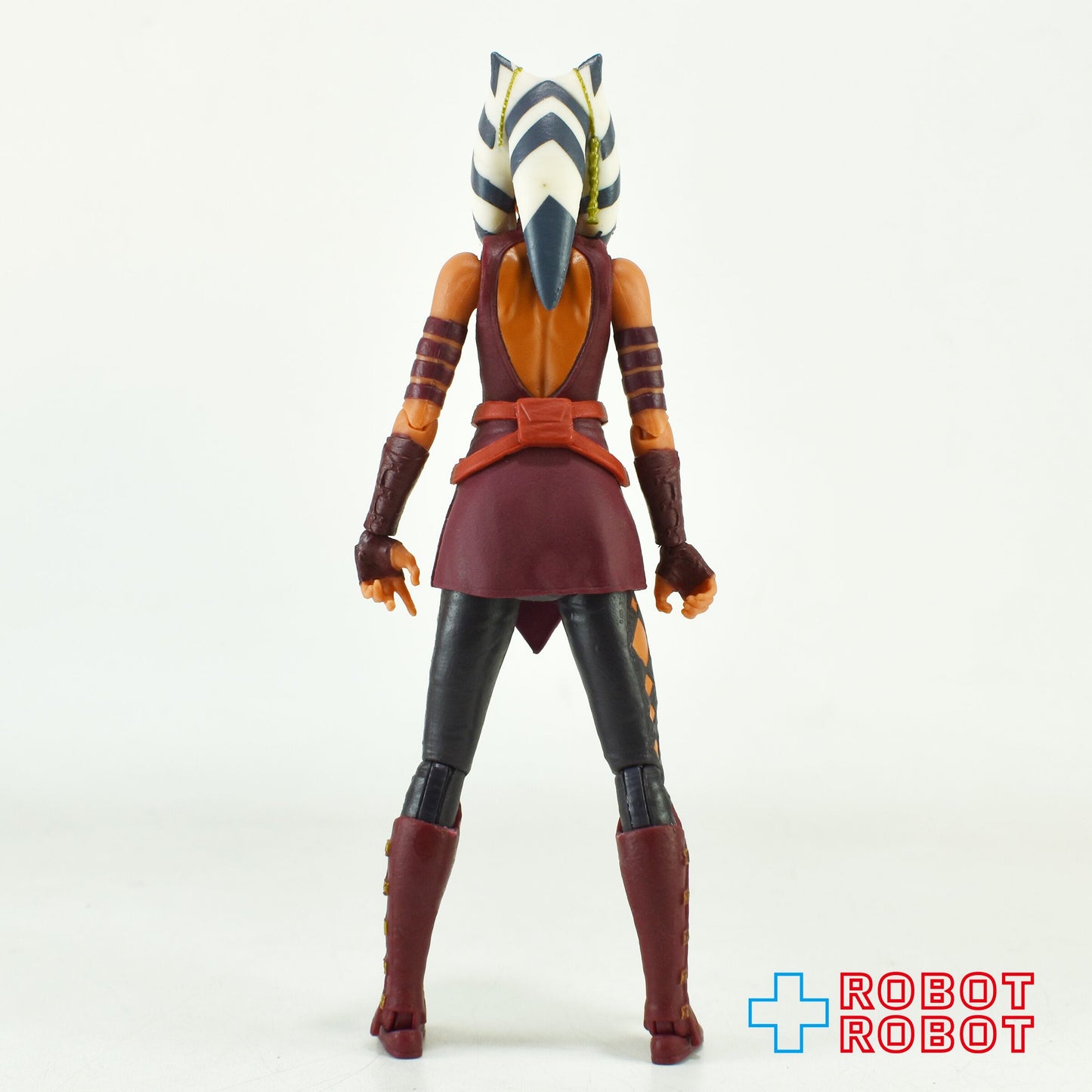 スター・ウォーズ ブラックシリーズ クローン・ウォーズ アソーカ (パダワン) 6インチフィギュア ルース