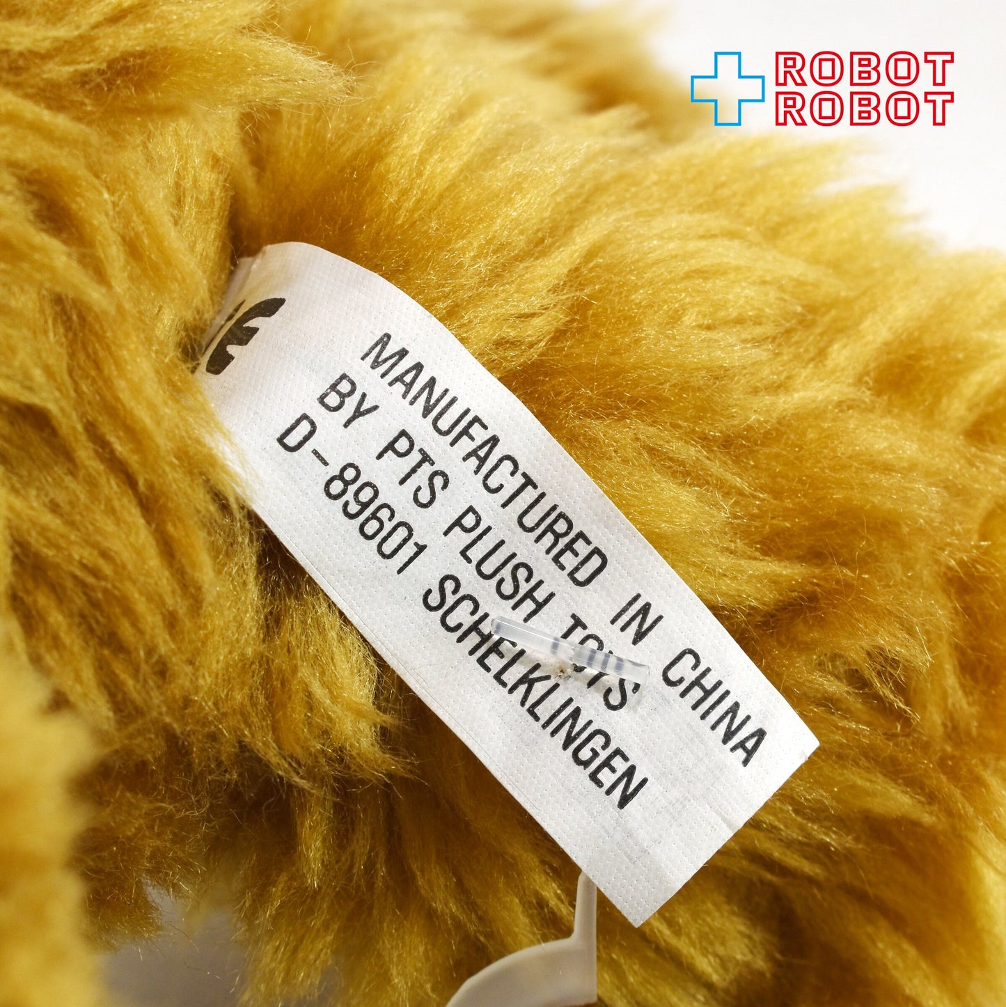 アルフ ぬいぐるみ人形 22センチ メイドイン・チャイナ 1996