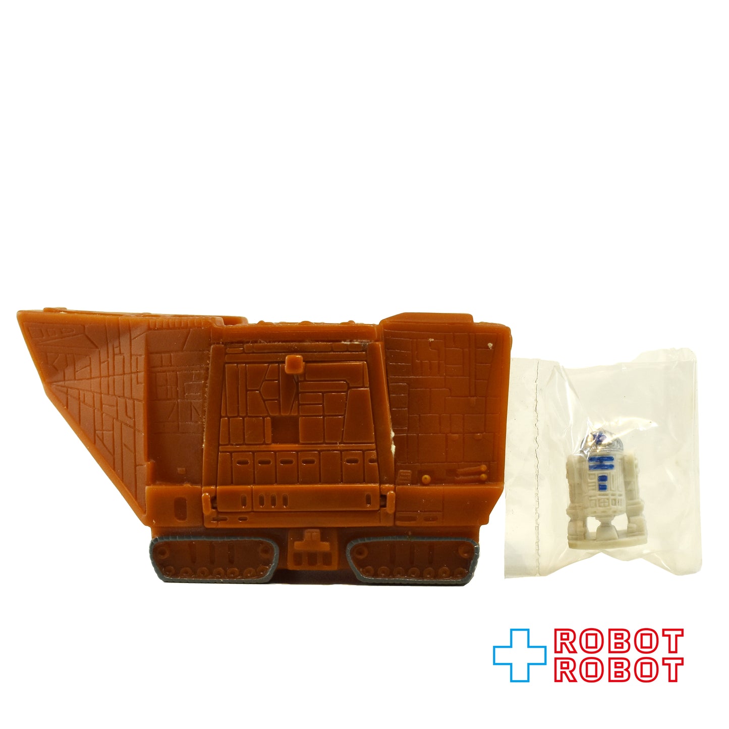 KFC スター・ウォーズ サンドクローラー & R2-D2 ミールトイ ミニフィギュア 1997