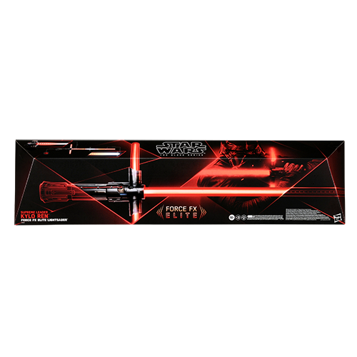 スター・ウォーズ ブラックシリーズ FX ライトセーバー フォース エリート ライトセーバー カイロ・レン最高指導者