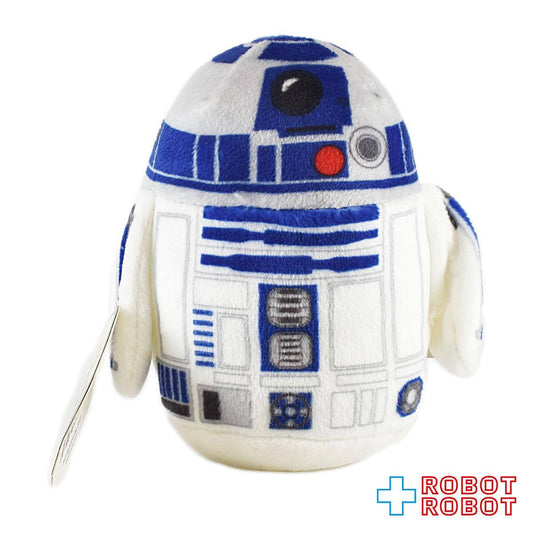 ホールマーク スター・ウォーズ R2-D2 itty bittys ビーンバッグ ぬいぐるみ 紙タグ付き