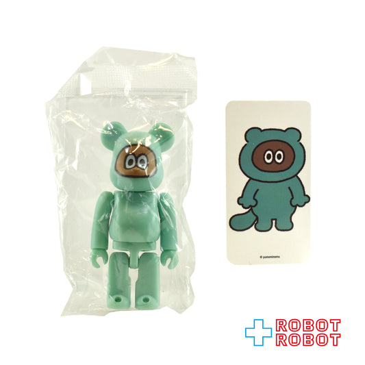 メディコム ベアブリック BE@RBRICK 100% [シリーズ44] CUTE たぬきゅんフレンズ 未開封 ４号店商品