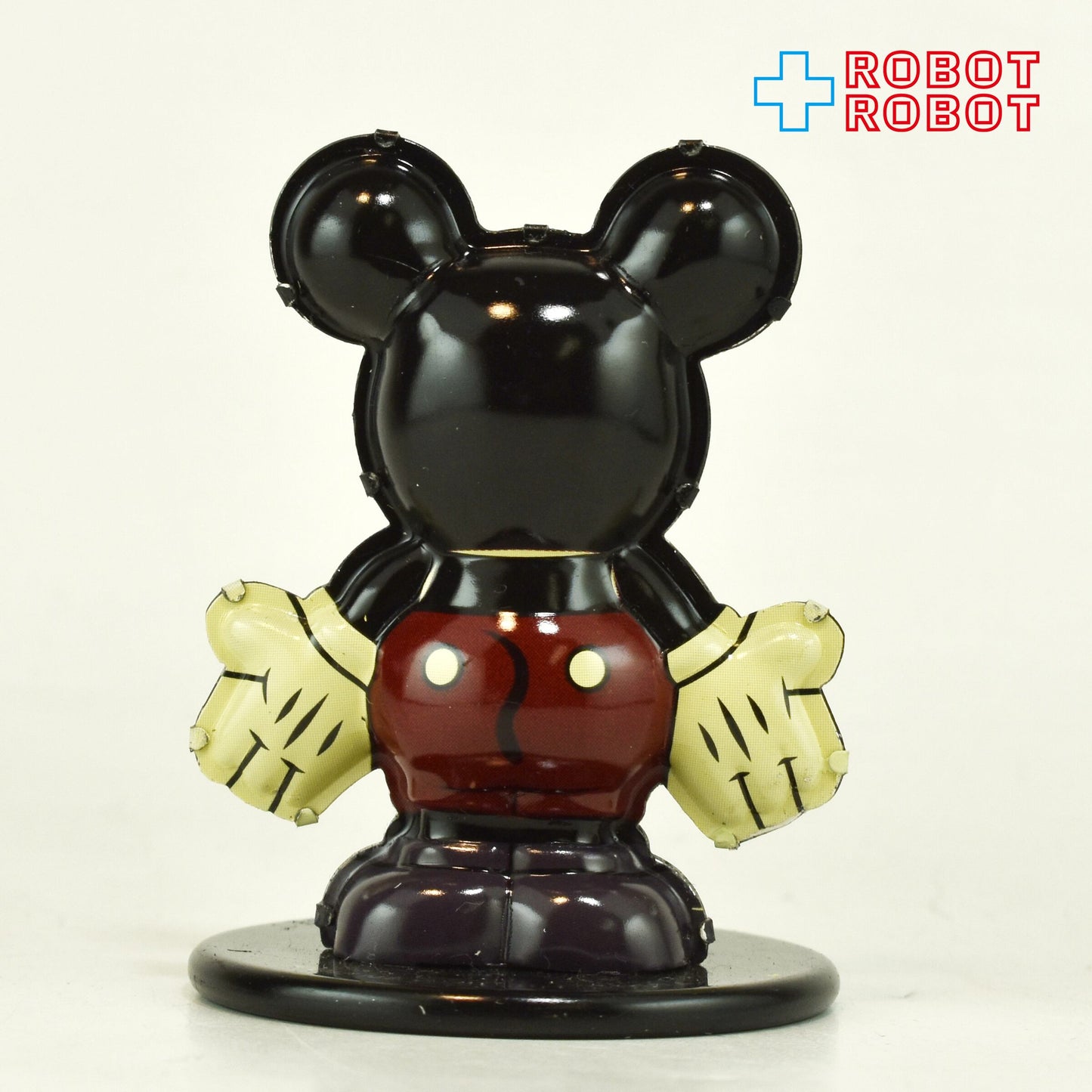 ユージン ディズニー ミッキーマウス ブリキのフィギュアコレクション 2002