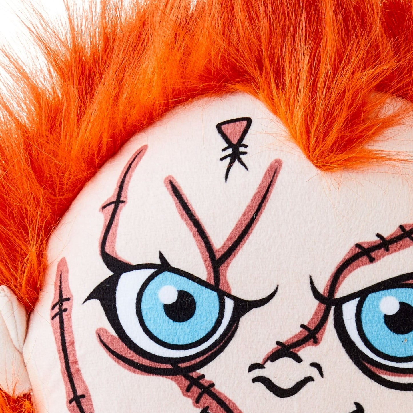 チャイルド・プレイ  チャッキー ハロウィン グリーター 16インチ ぬいぐるみ人形 紙タグ付
