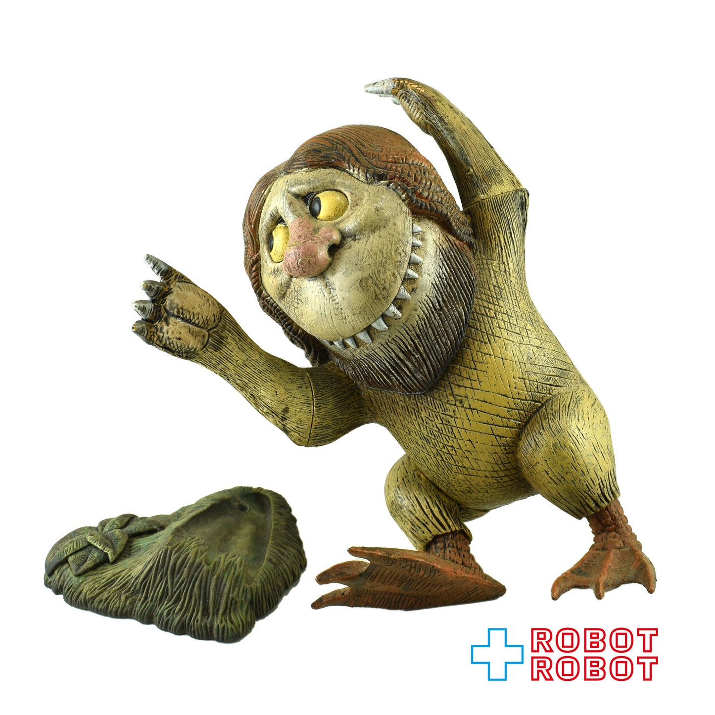 マクファーレン かいじゅうたちのいるところ K.W. アクションフィギュア ※難有り