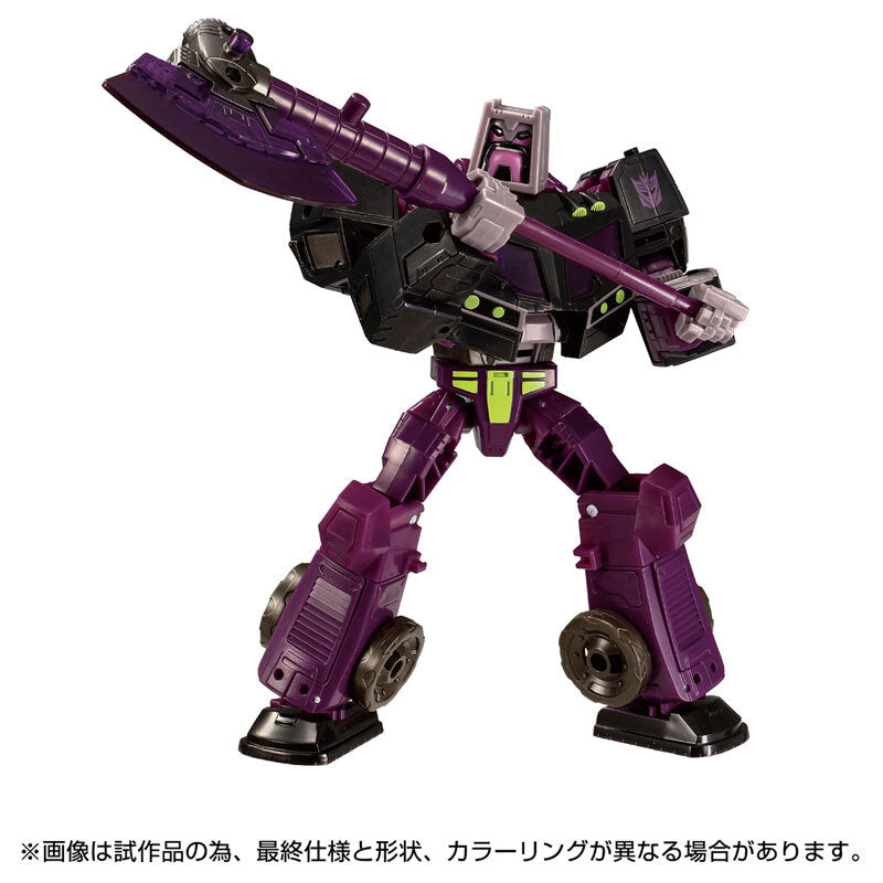 トランスフォーマーレガシー TL-86 モーターマスター 国内版 未開封