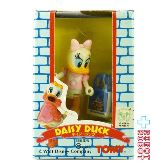 トミー わたしの東京ディズニーランドセット デイジーダック フィギュア 箱入