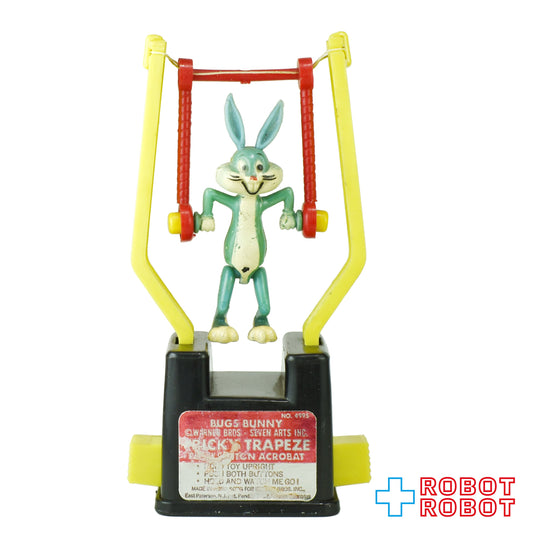 コナー社 ルーニー・テューンズ バッグス・バニー トリッキートラピーズ  No.4995 メイドイン香港