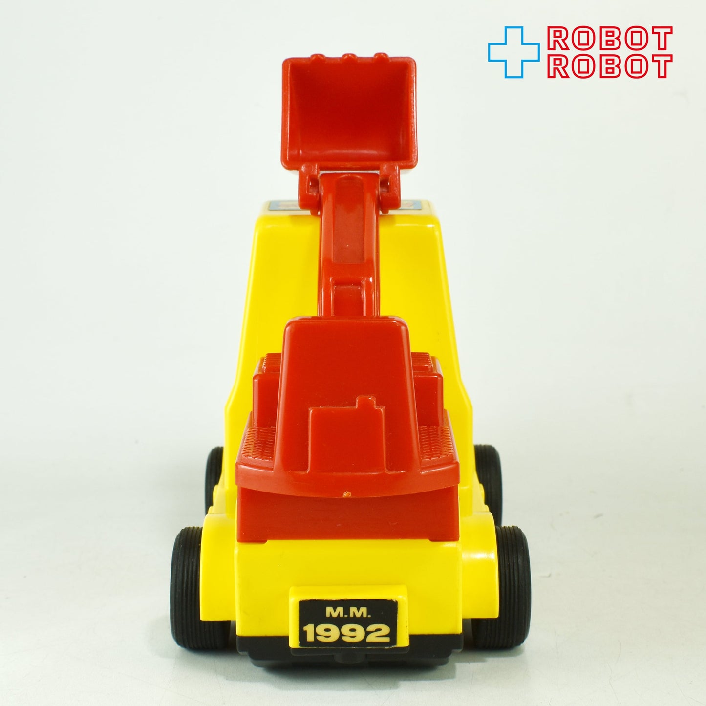 ウォルト・ディズニー・カンパニー ミッキーマウス シャベル トラック 1989