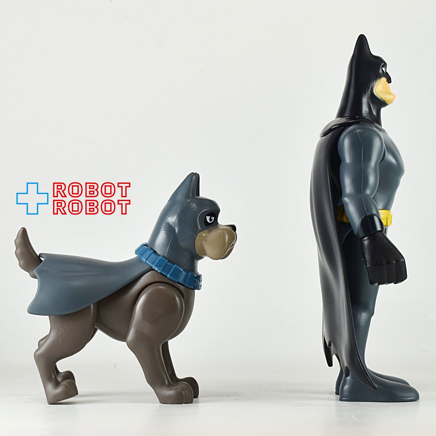 DC がんばれ！スーパーペット バットマン＆エース アクションフィギュア ルース
