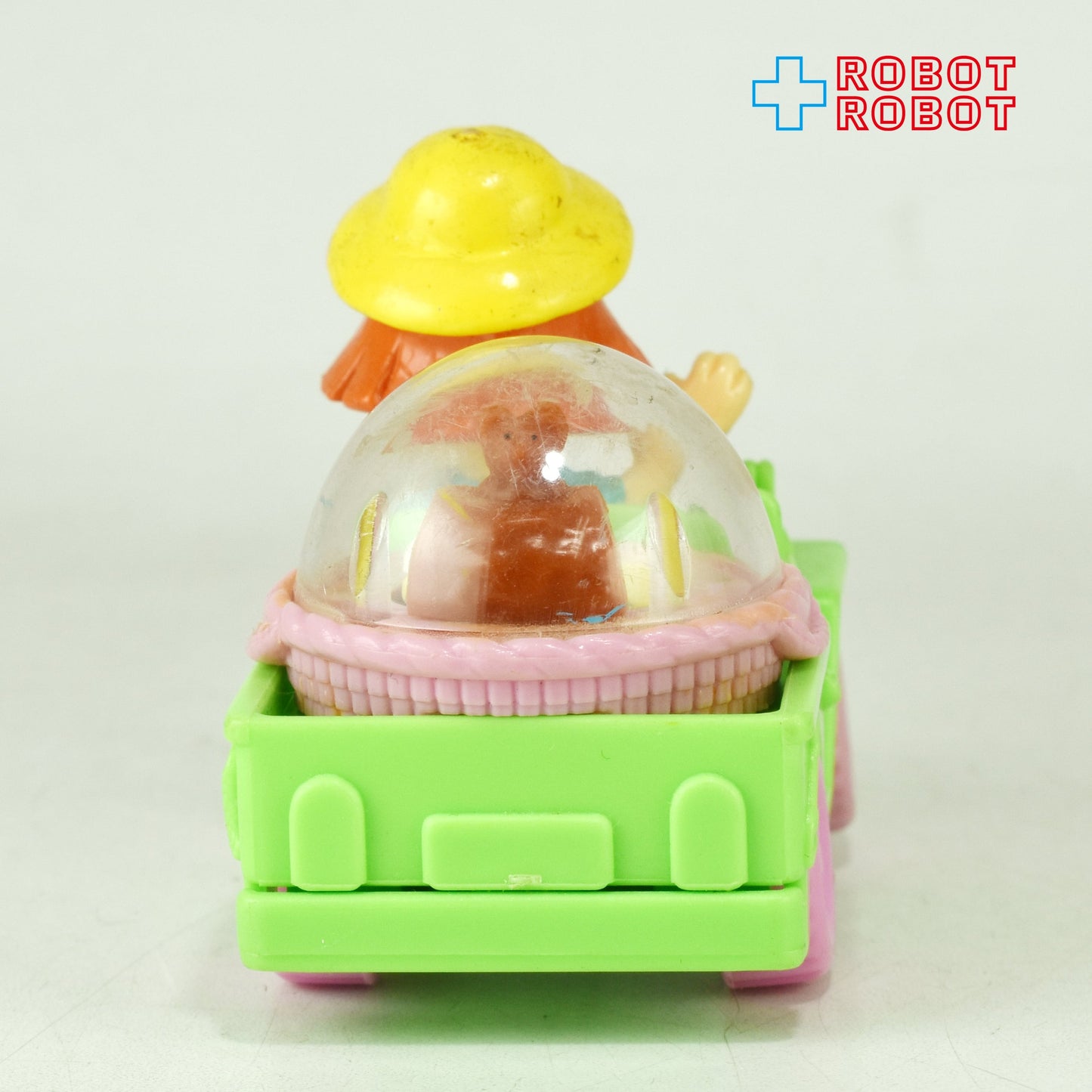 マクドナルド ワーナー ルーニー・テューンズ エルマイラ ハッピーミールトイ フィギュア 1992