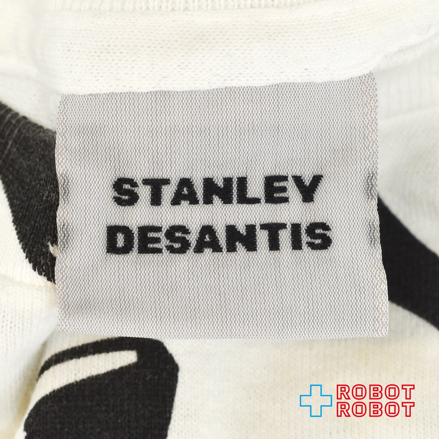 STANLEY DESANTIS ナイトメアー・ビフォア・クリスマス ロック ショック バレル Tシャツ Lサイズ 90s