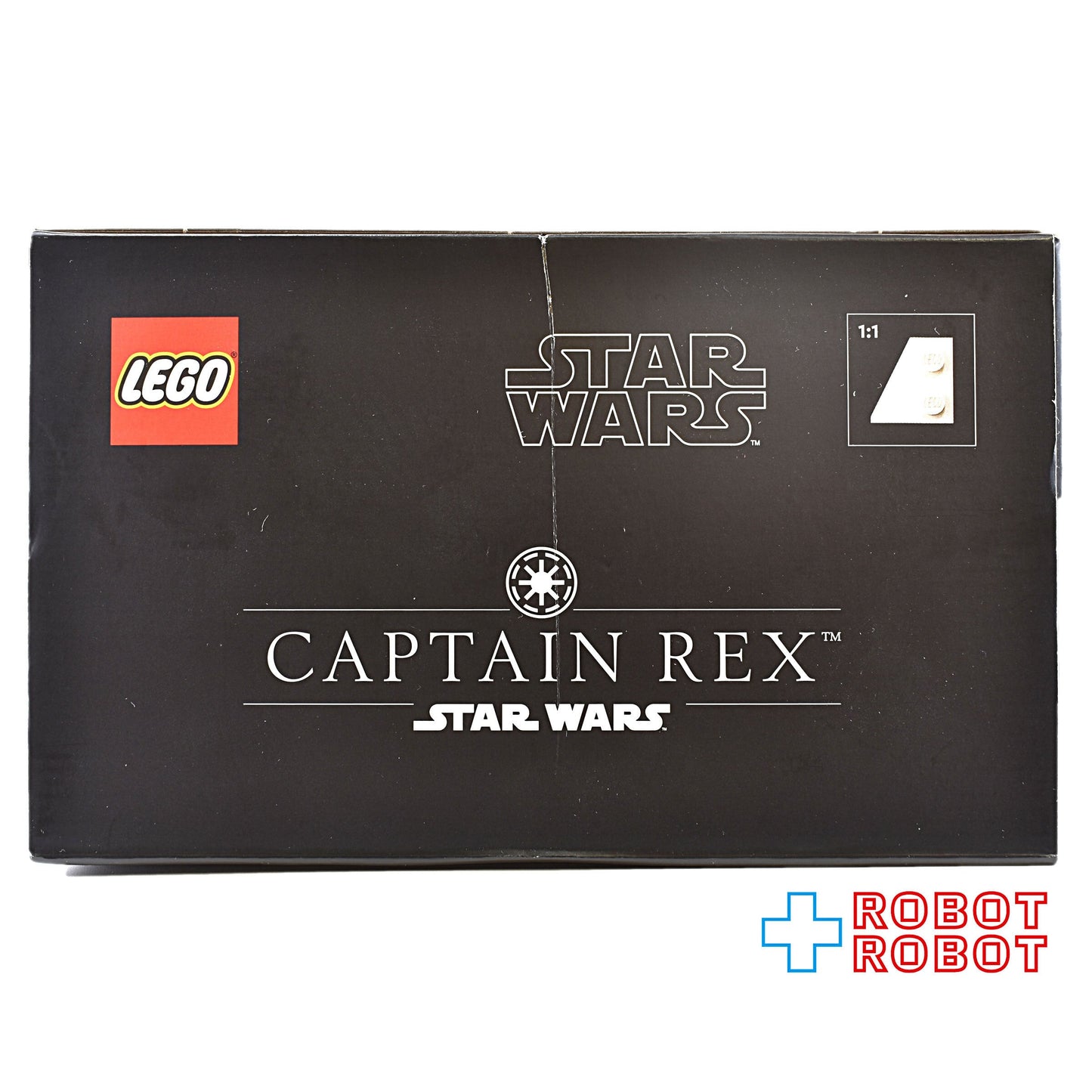 LEGO レゴ 75349 スター・ウォーズ キャプテン・レックスのヘルメット 未開封