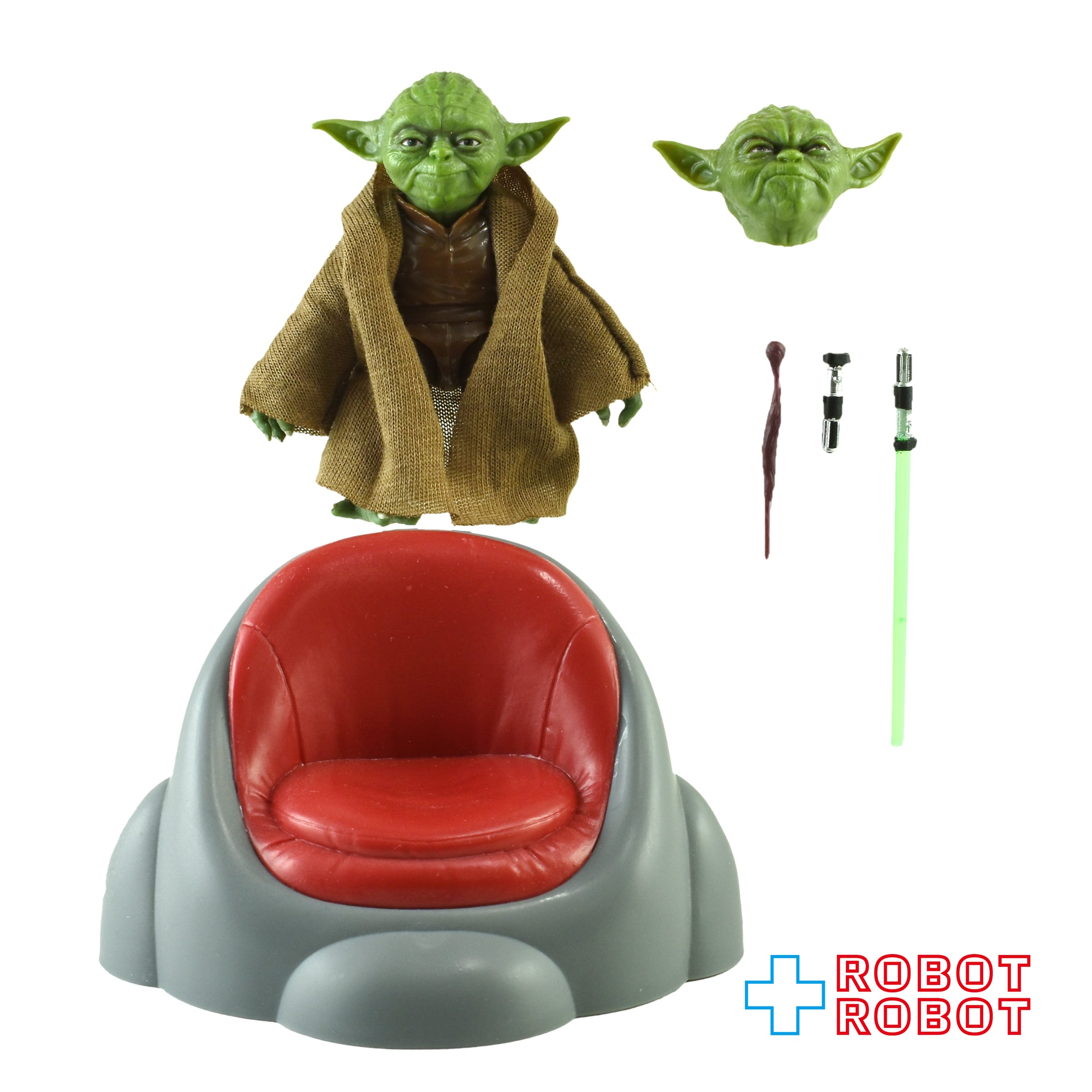 スター・ウォーズ ブラックシリーズ #COTR02 ヨーダ 単品 [クローン