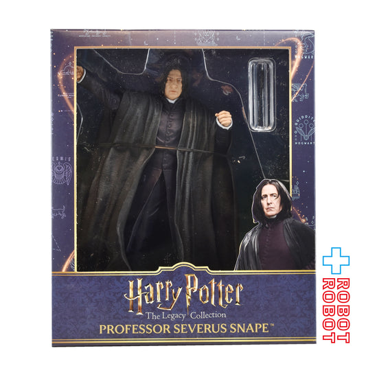 NECA ハリー・ポッター レガシーコレクション セブルス・スネイプ 7インチ フィギュア 未開封