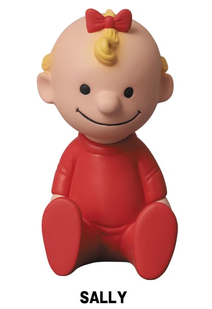 メディコム UDF ピーナッツ シリーズ No.196 サリー・ブラウン