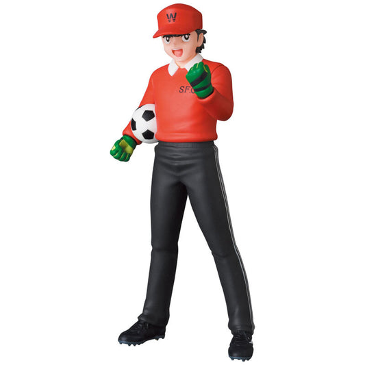 メディコム UDF ウルトラディテールフィギュア 917 キャプテン翼 シリーズ1 若林 源三 リニューアル版 フィギュア 未開封